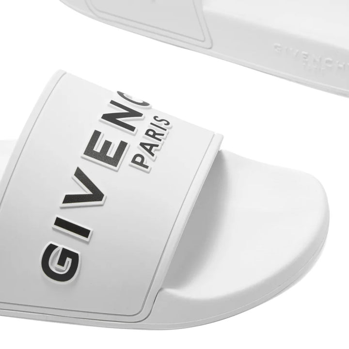 GIVENCHY LOGO SLIDES