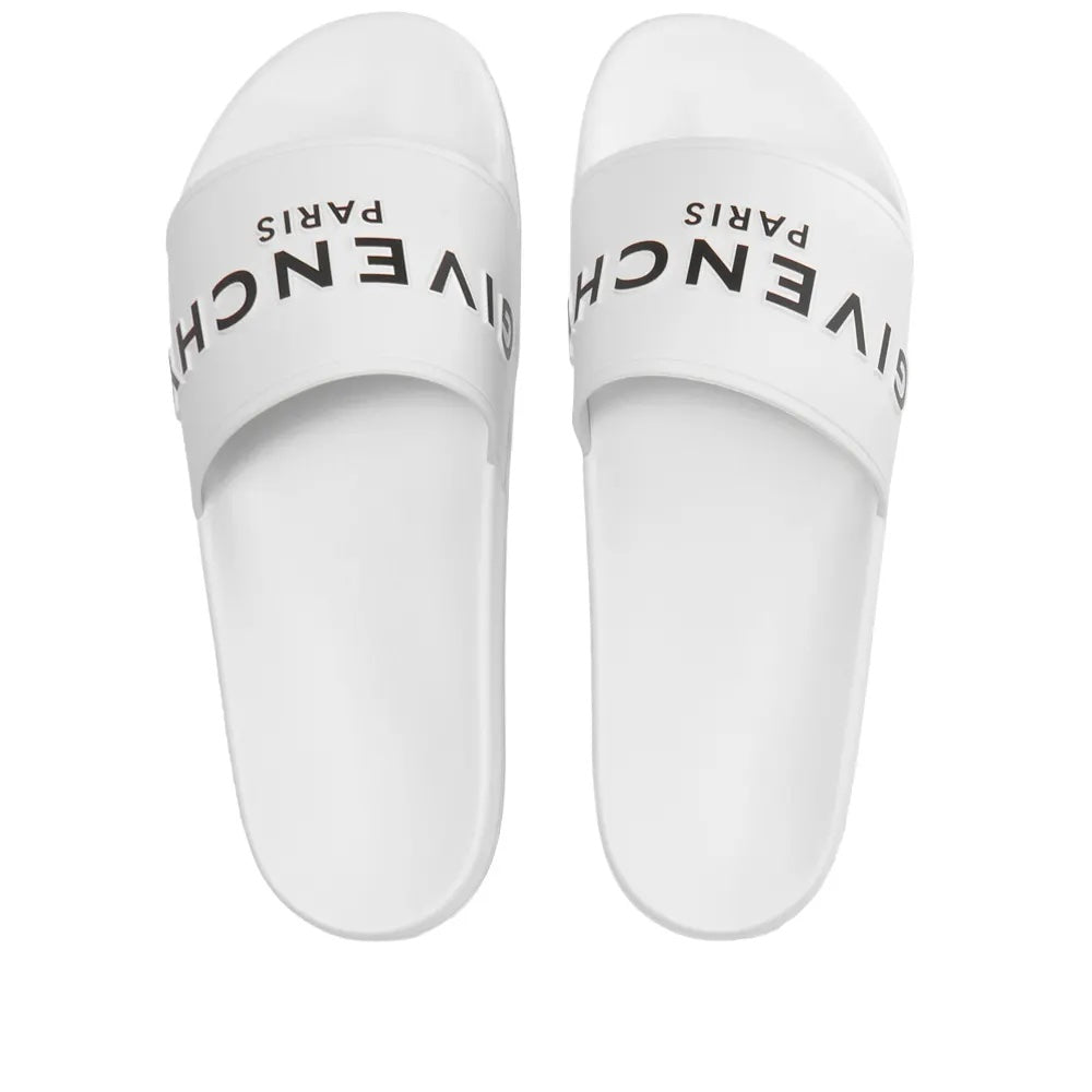 GIVENCHY LOGO SLIDES