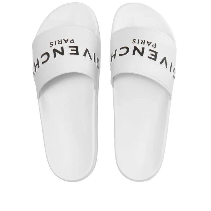 GIVENCHY LOGO SLIDES