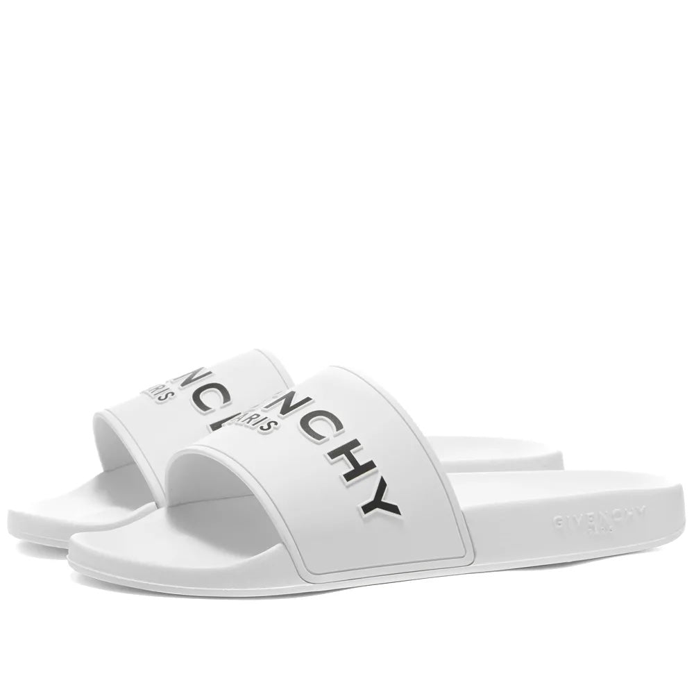 GIVENCHY LOGO SLIDES