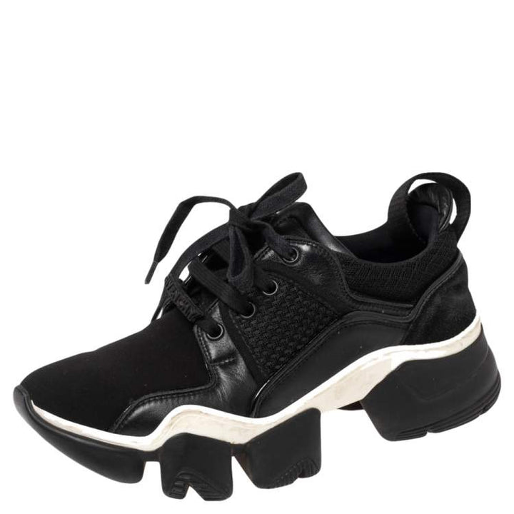 GIVENCHY JAW LOW TOP SNEAKERS
