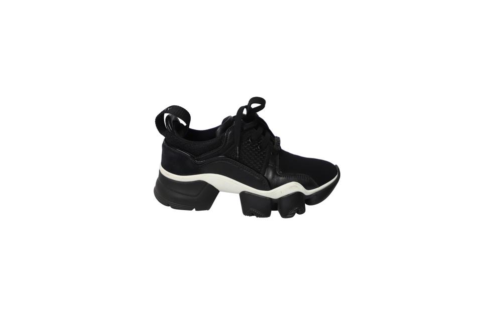 GIVENCHY JAW LOW TOP SNEAKERS