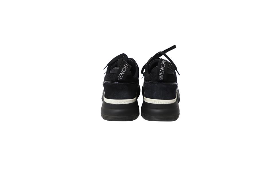 GIVENCHY JAW LOW TOP SNEAKERS