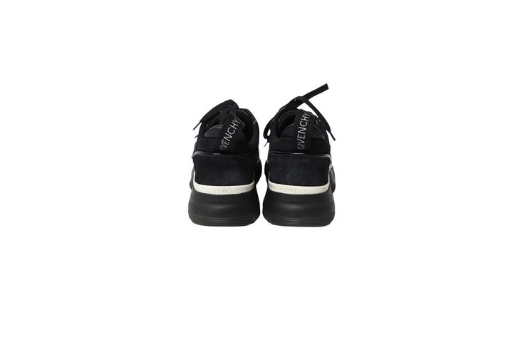 GIVENCHY JAW LOW TOP SNEAKERS