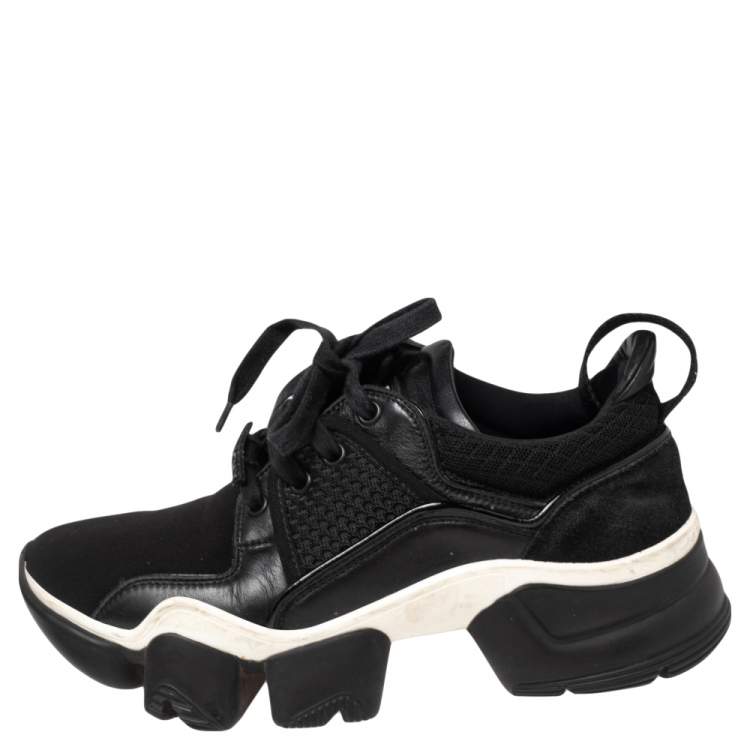 GIVENCHY JAW LOW TOP SNEAKERS