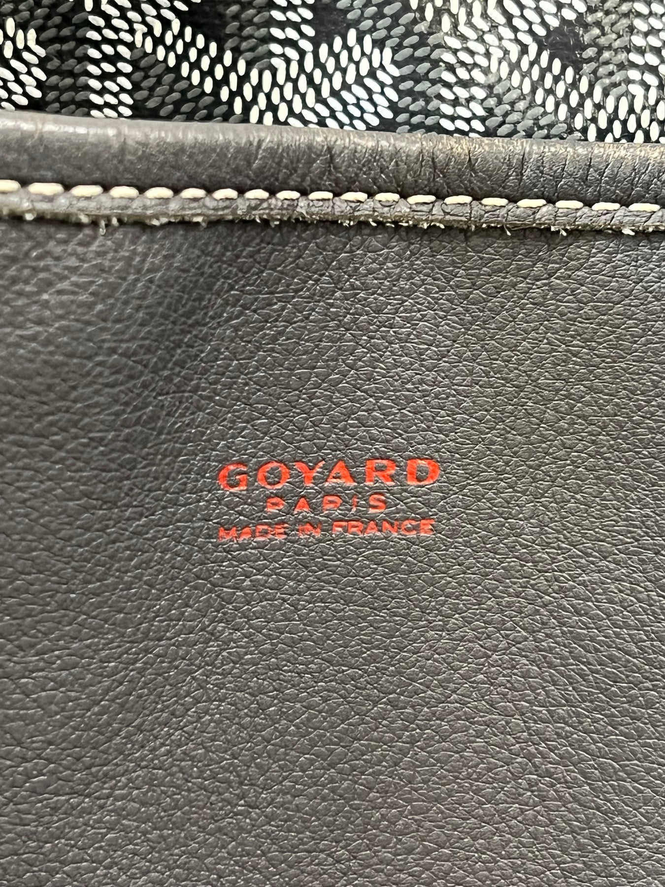 Goyard Goyardine Reversible Anjou GM w/Pouch - Grey Totes, Handbags -  GOY37977