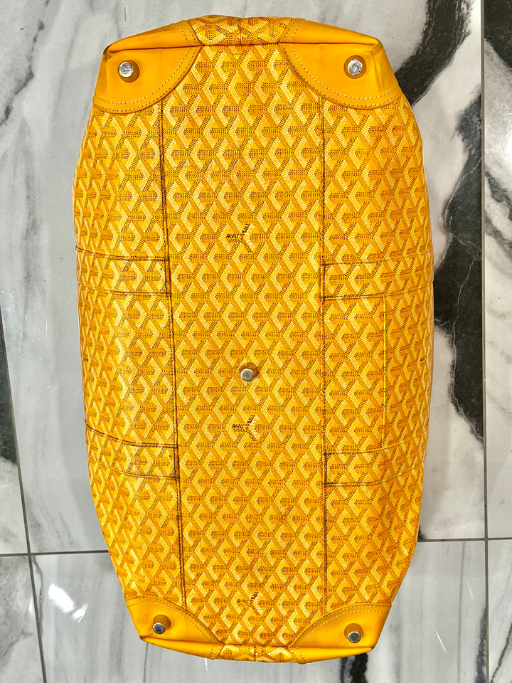 GOYARD BOEING 55 TRAVEL BAG