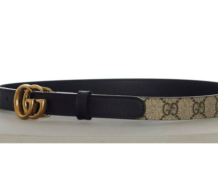GUCCI GG MARMONT THIN BELT