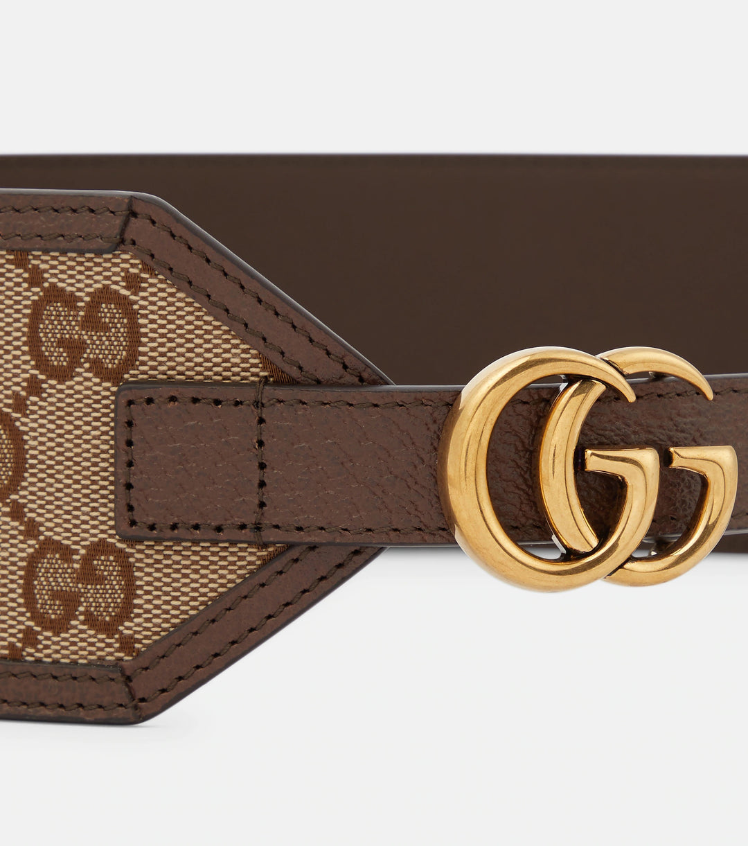 GUCCI GG MARMONT WIDE BELT