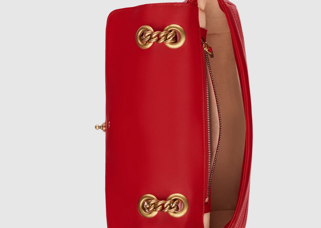 GUCCI GG MARMONT SMALL SHOULDER BAG