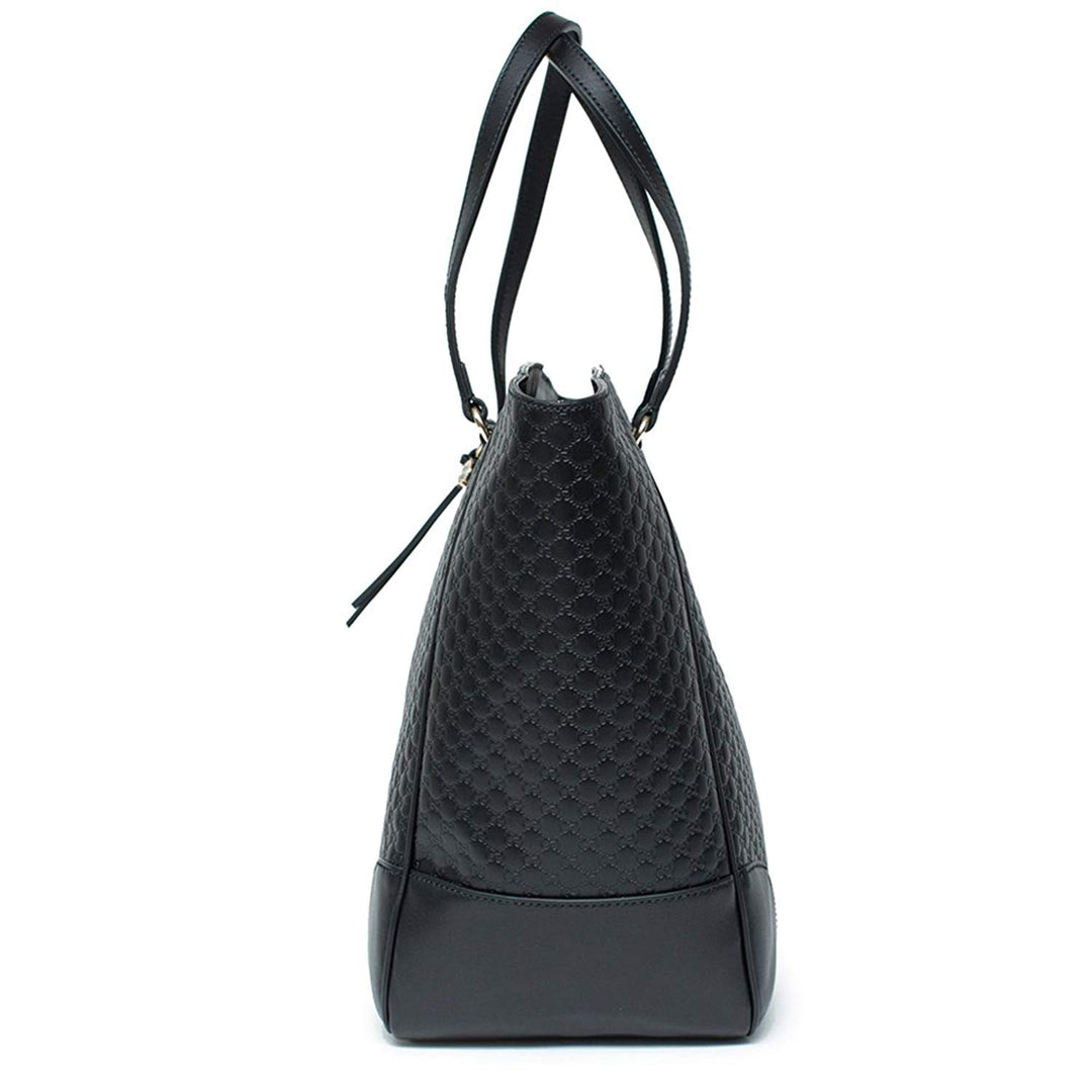 GUCCI GG BREE MICRO GUCCISSIMA TOTE BAG