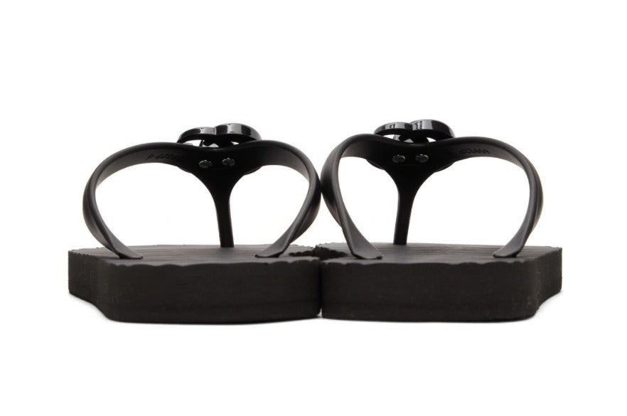 GUCCI GG SLIDE SANDALS