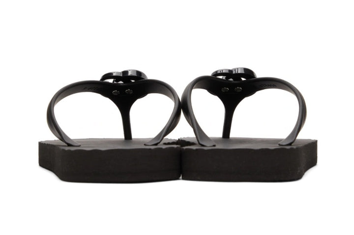 GUCCI GG SLIDE SANDALS