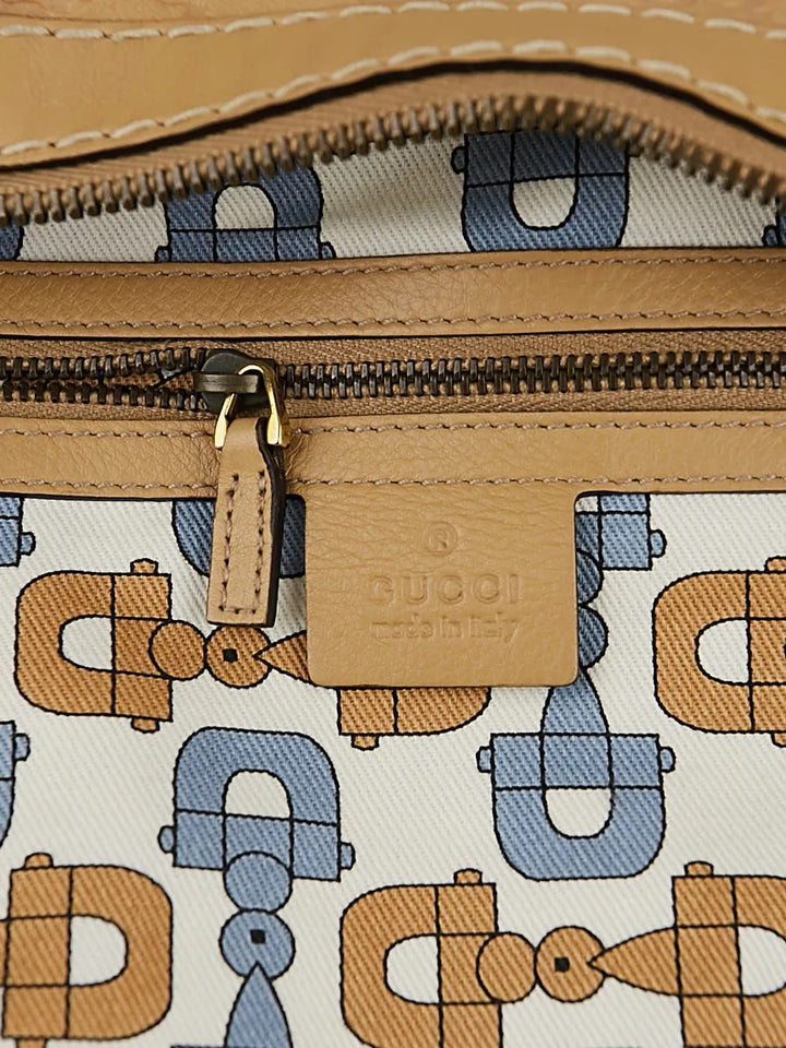 GUCCI GUCCISSIMA LEATHER BABOUSKA HEART HOBO BAG