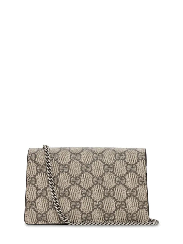 GUCCI MINI DIONYSUS GG SUPREME BAG