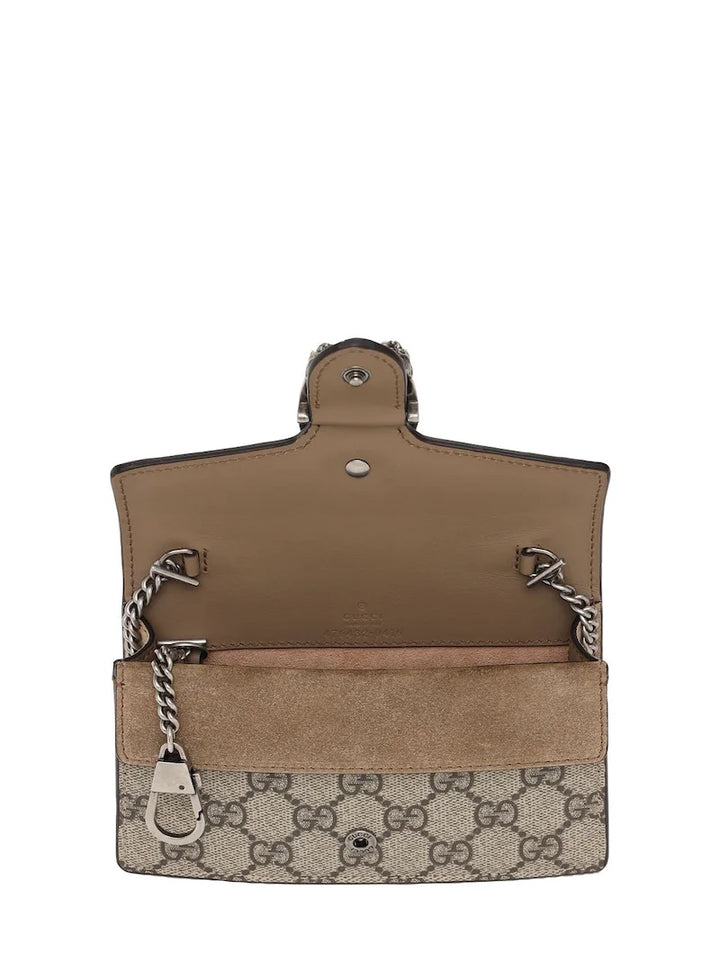 GUCCI MINI DIONYSUS GG SUPREME BAG