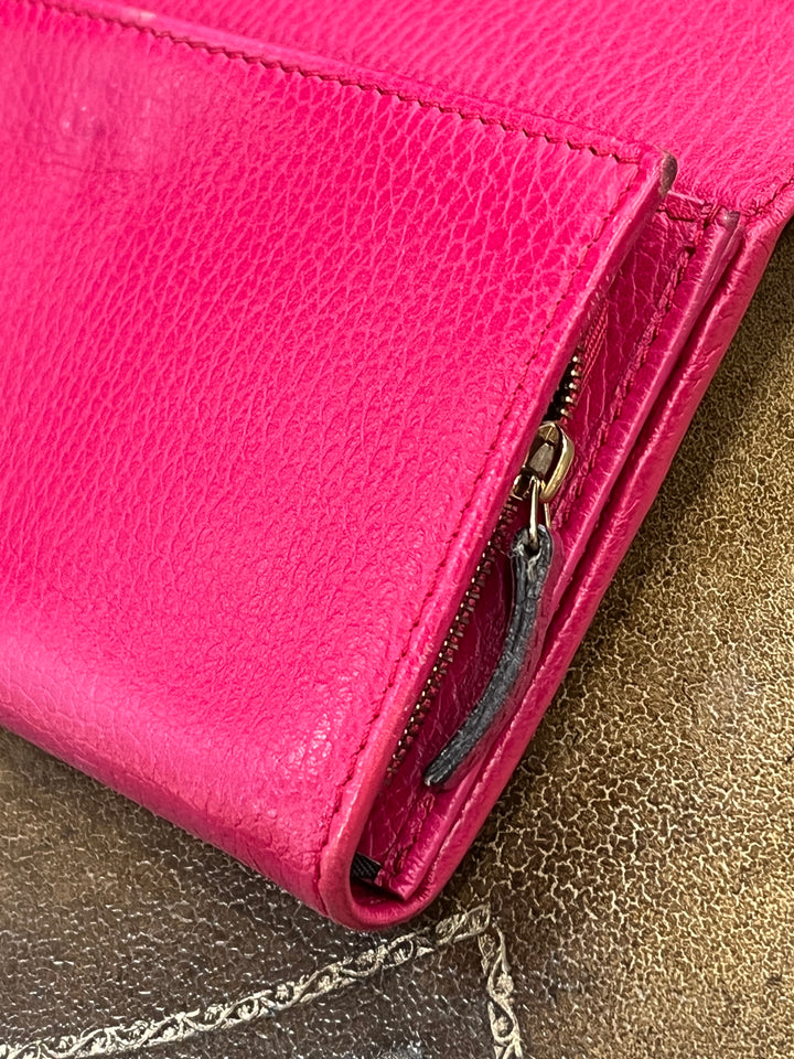 GUCCI PORTAFOGLI SWING CONTINENTAL WALLET