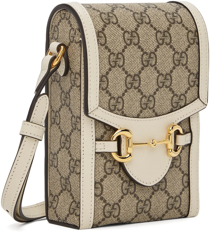 GUCCI HORSEBIT 1955 MINI CROSSBODY BAG