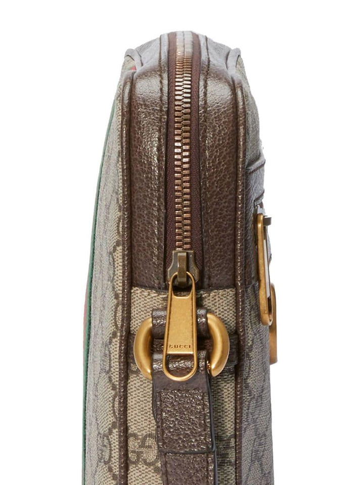 GUCCI GG OPHIDIA SMALL MESSENGER BAG