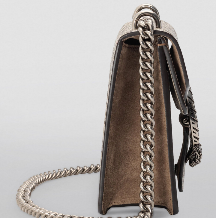 GUCCI SUPER MINI DIONYSUS SHOULDER BAG