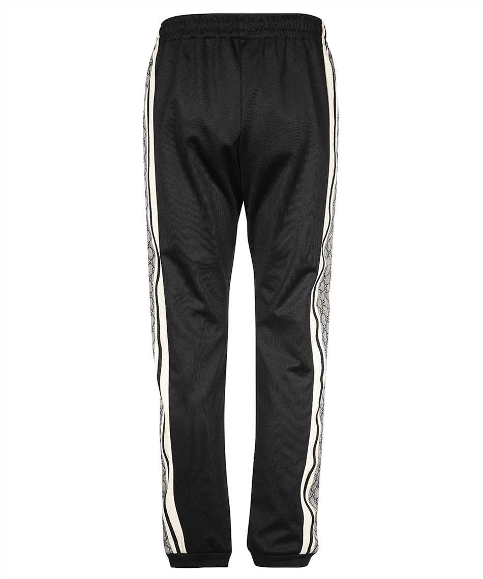 GUCCI TECHNICAL JERSEY OVERSIZED JOGGER PANTS – Caroline's Fashion Luxuries