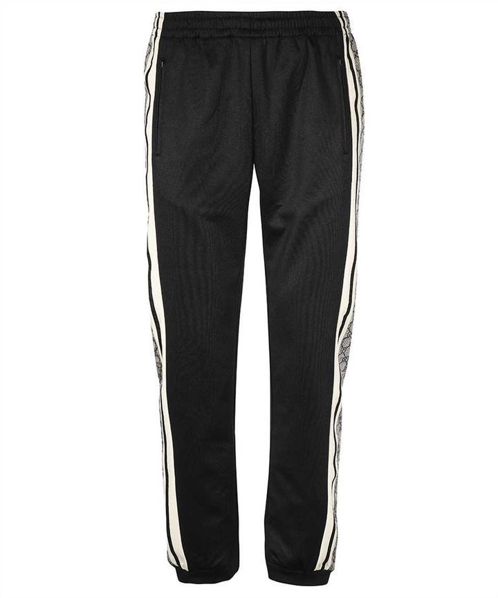 GUCCI TECHNICAL JERSEY OVERSIZED JOGGER PANTS