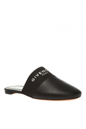 GIVENCHY BEDFORD LOGO-PRINTED SLIDES
