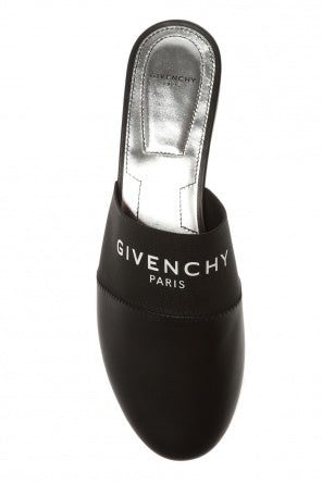 GIVENCHY BEDFORD LOGO-PRINTED SLIDES