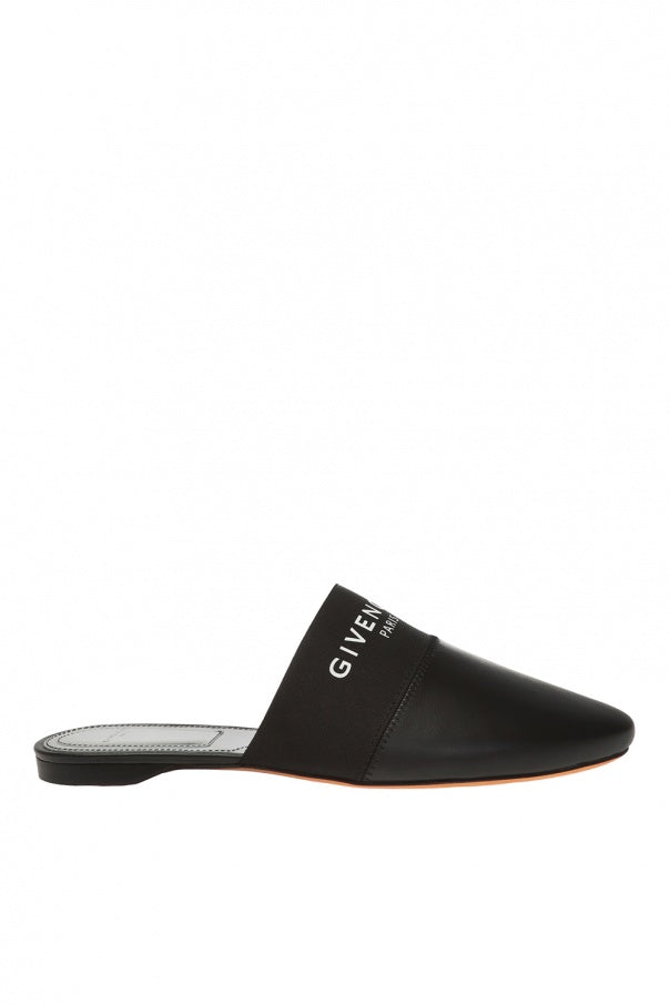 GIVENCHY BEDFORD LOGO-PRINTED SLIDES