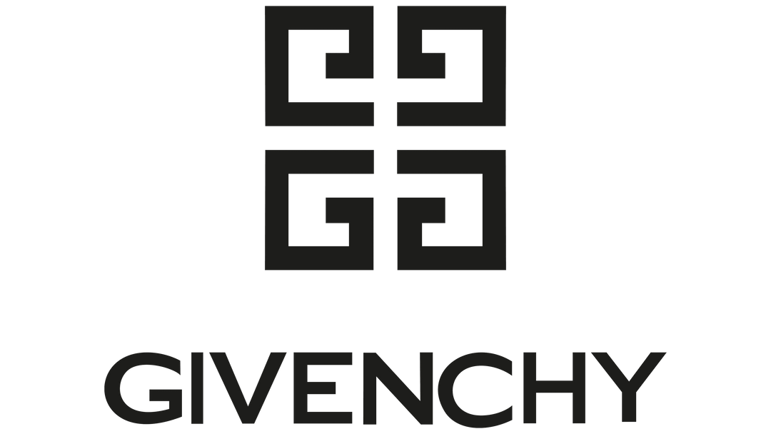 GIVENCHY RUBBER LOGO SLIDES