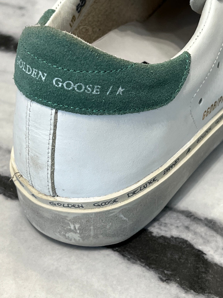 GOLDEN GOOSE HIGH STAR PRIVATE EDITION SNEAKERS