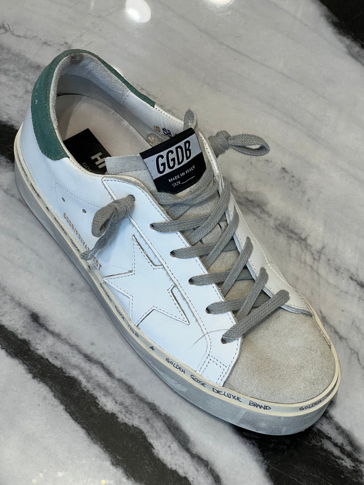 GOLDEN GOOSE HIGH STAR PRIVATE EDITION SNEAKERS