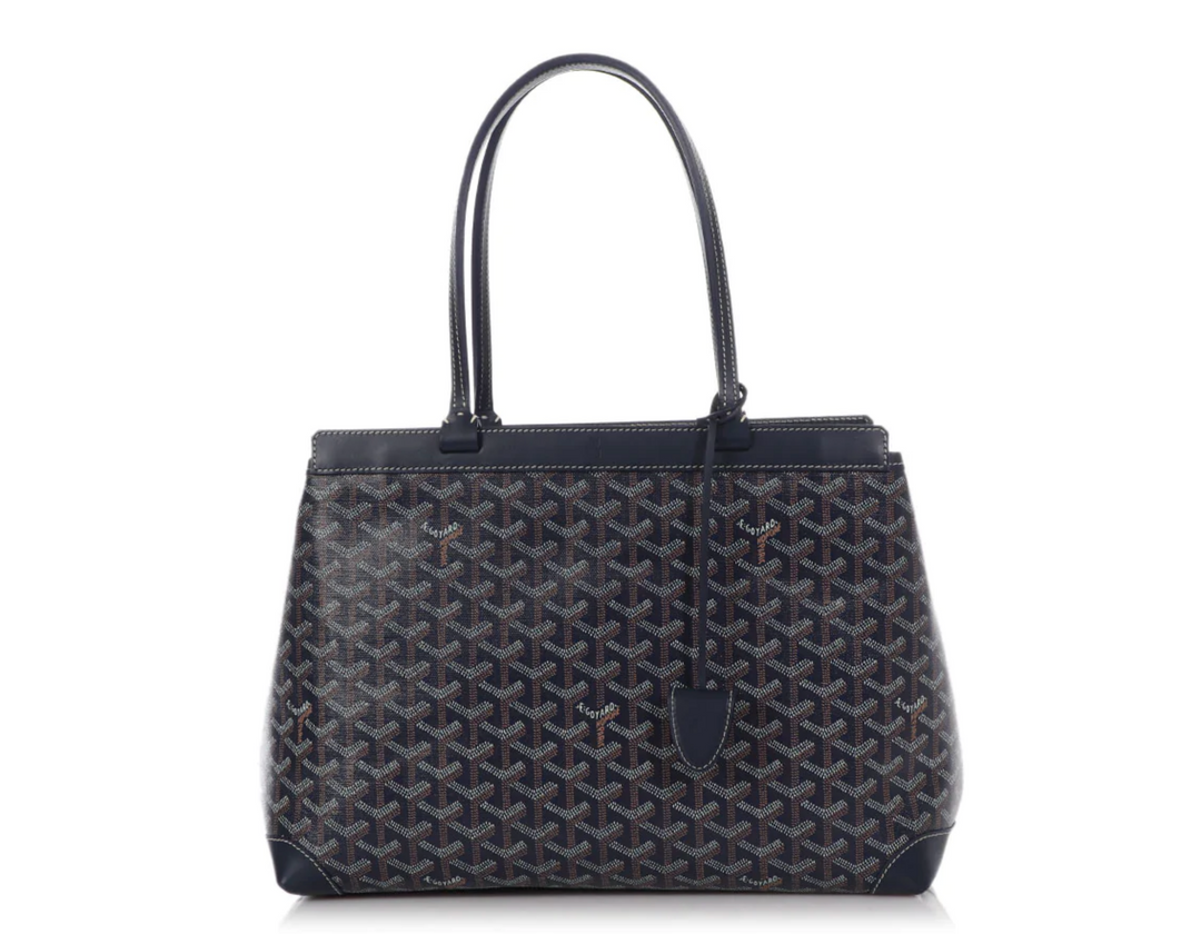 GOYARD NAVY BELLECHASSE BIAUDE PM