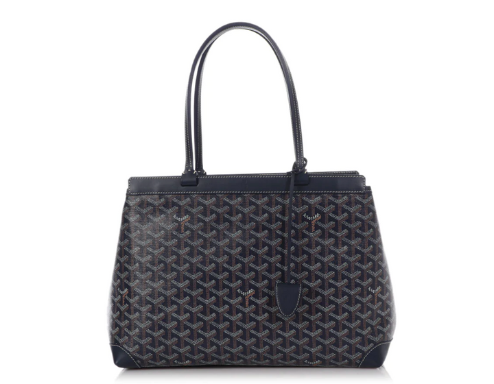 GOYARD NAVY BELLECHASSE BIAUDE PM