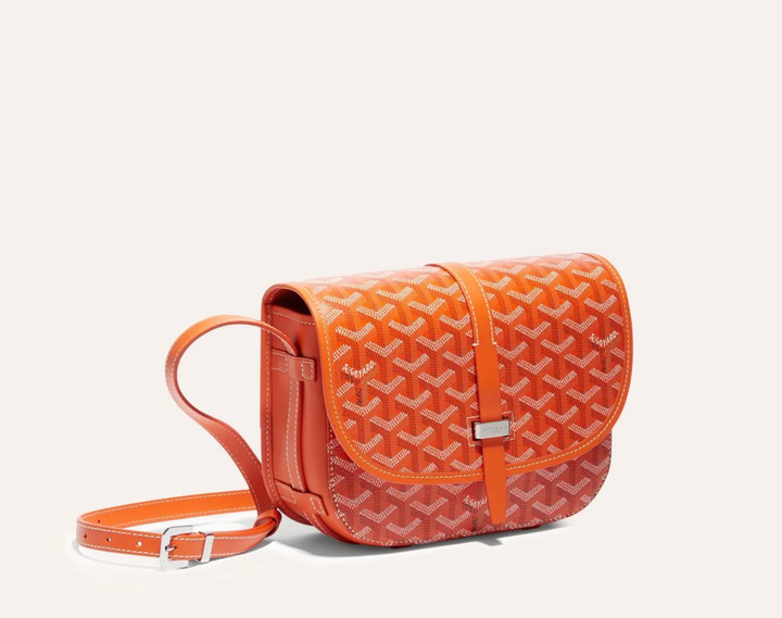 国内即発【GOYARD】 ベルヴェデーレPM バッグ GOYARD☆ベルヴェデーレPM バッグ (GOYARD/ショルダーバッグ
