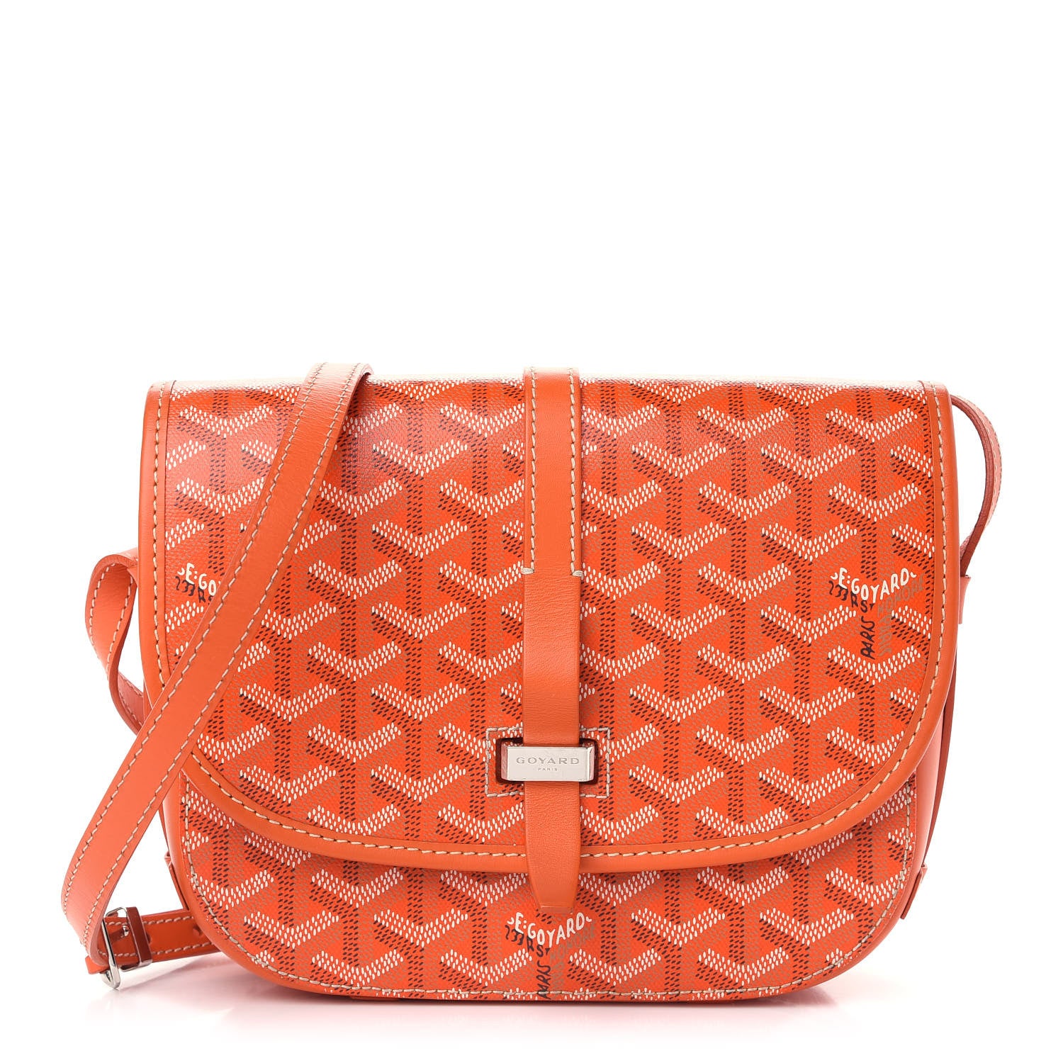 Сумка Goyard Belvedere