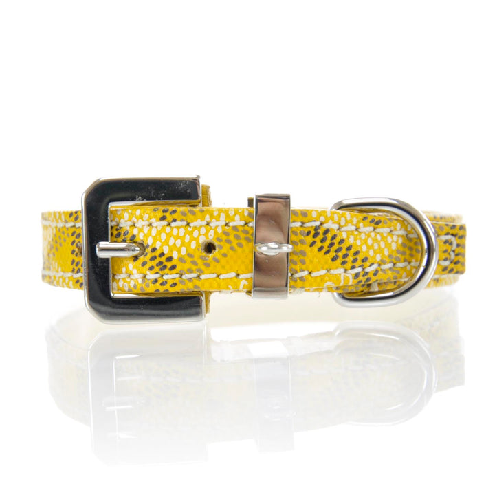 Goyard Double Wrap Leather Bracelet