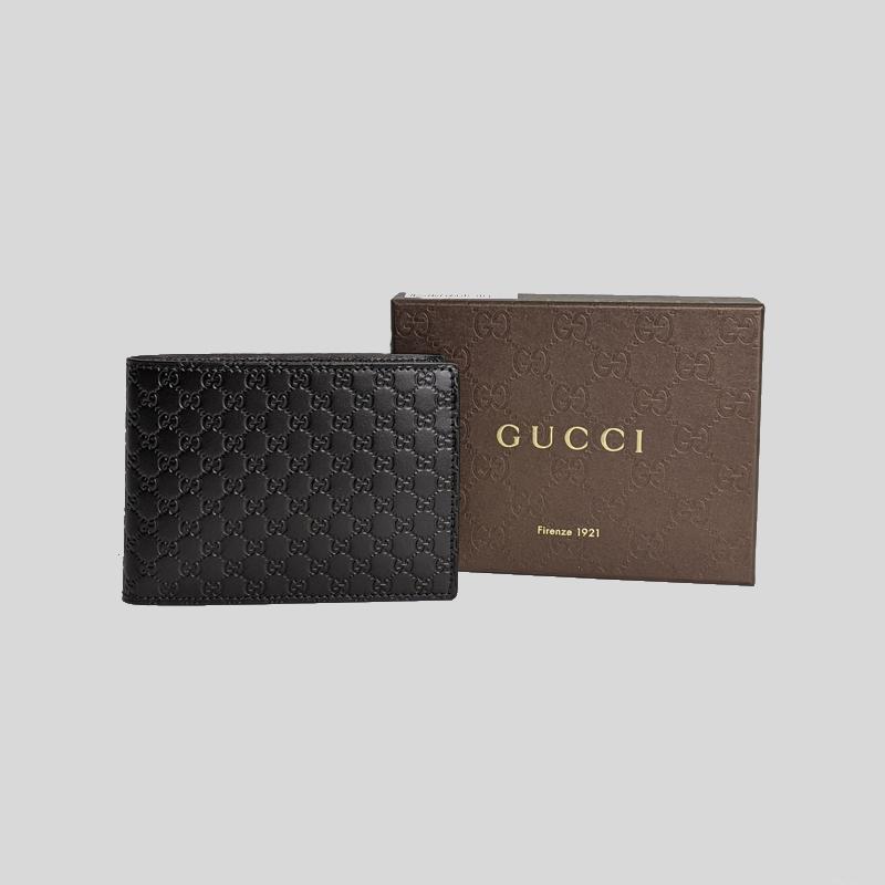 GUCCI MICROGUCCISSIMA LOGO MEN&
