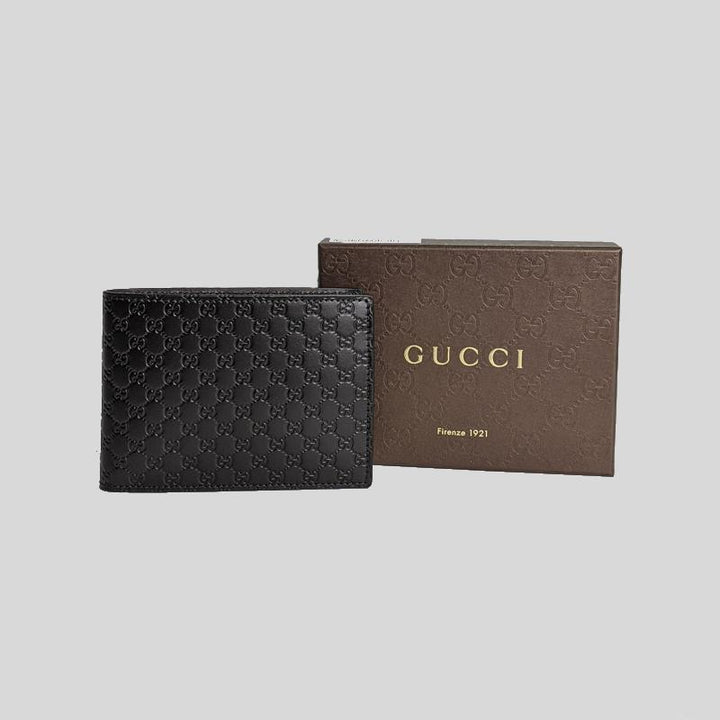 GUCCI MICROGUCCISSIMA LOGO MEN&
