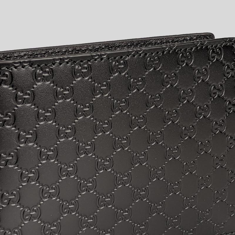 GUCCI MICROGUCCISSIMA LOGO MEN&