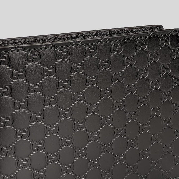 GUCCI MICROGUCCISSIMA LOGO MEN&