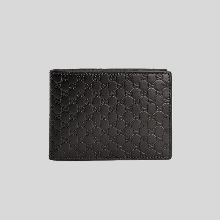 GUCCI MICROGUCCISSIMA LOGO MEN&