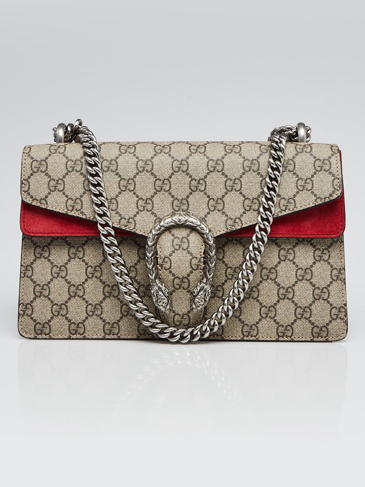 Gucci GG Supreme Dionysus Bag