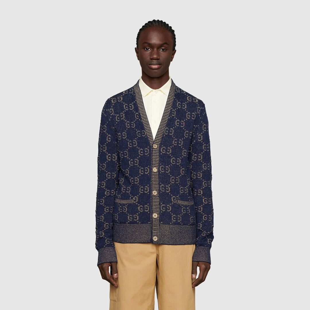 Gucci GG Unisex Cardigan