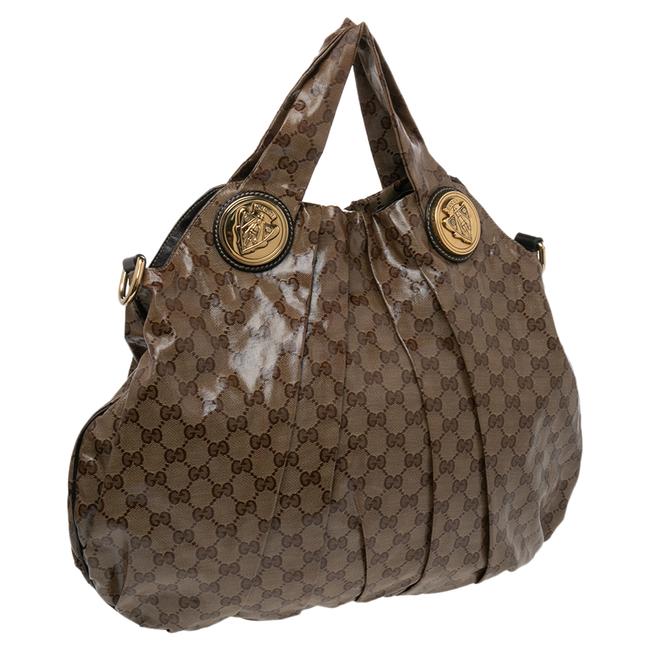 GUCCI GG Crystal Hysteria Hobo