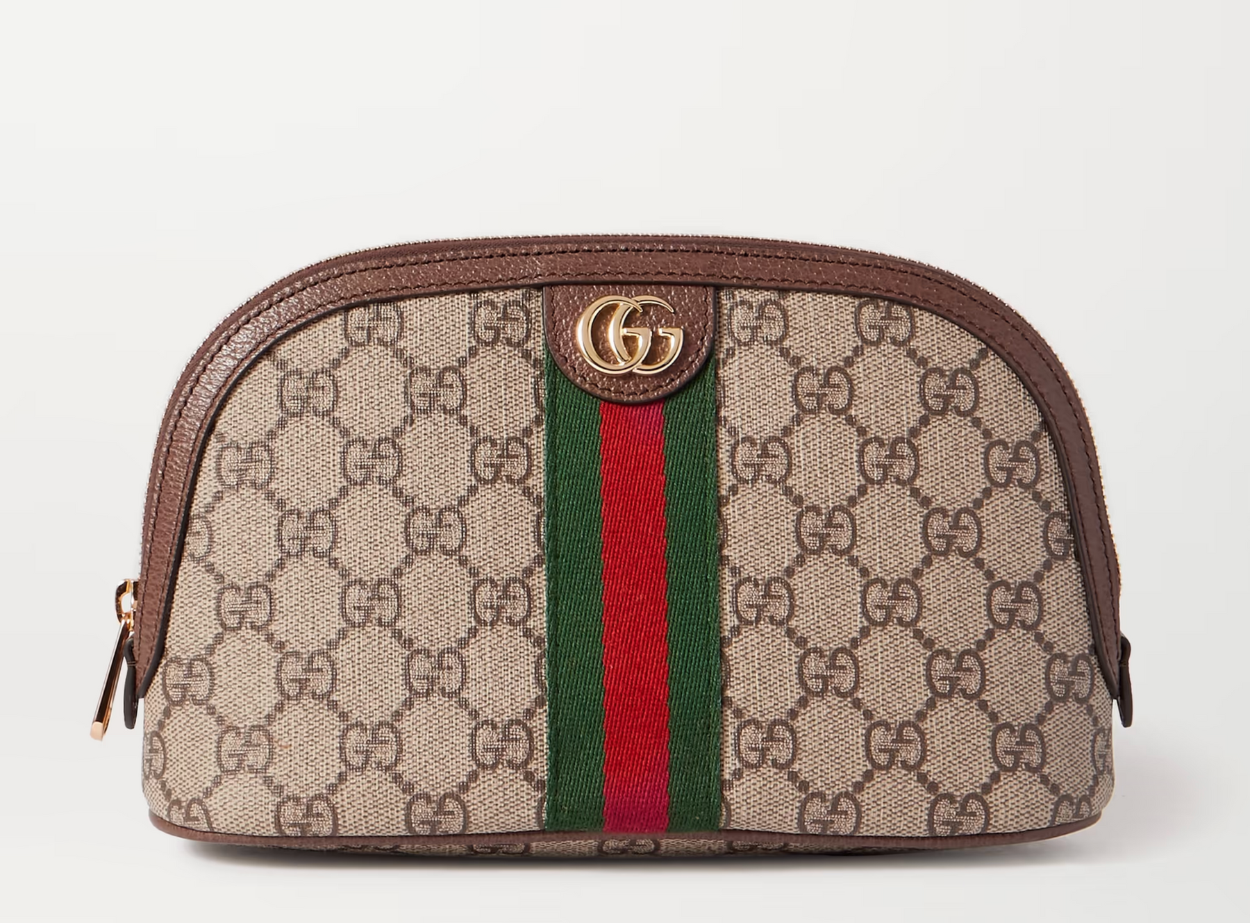 Gucci Medium Ophidia Gg Logo Cosmetic Case