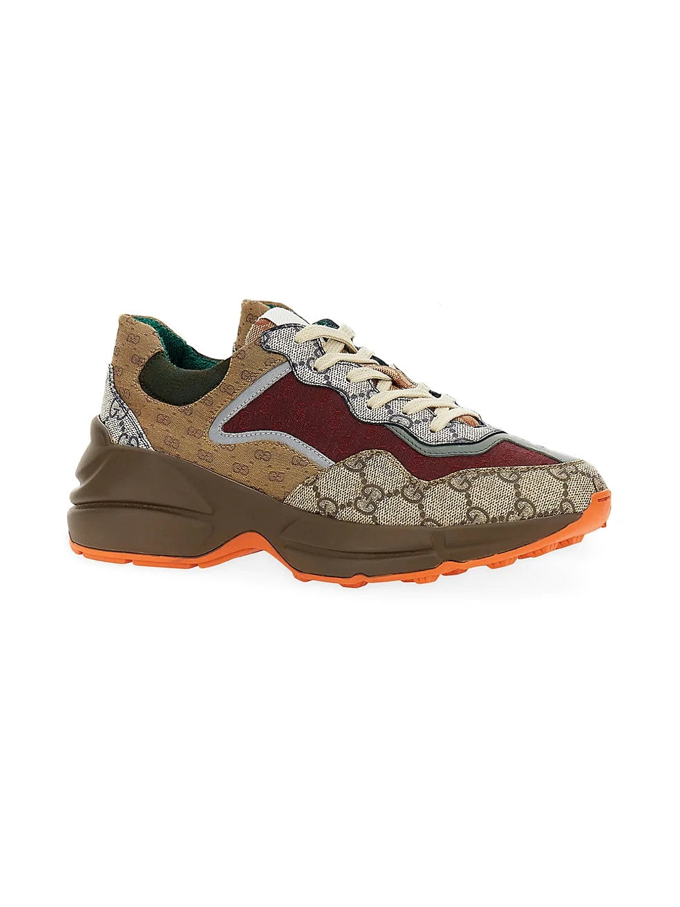 GUCCI GG RHYTHON SNEAKERS – Caroline display picture 2