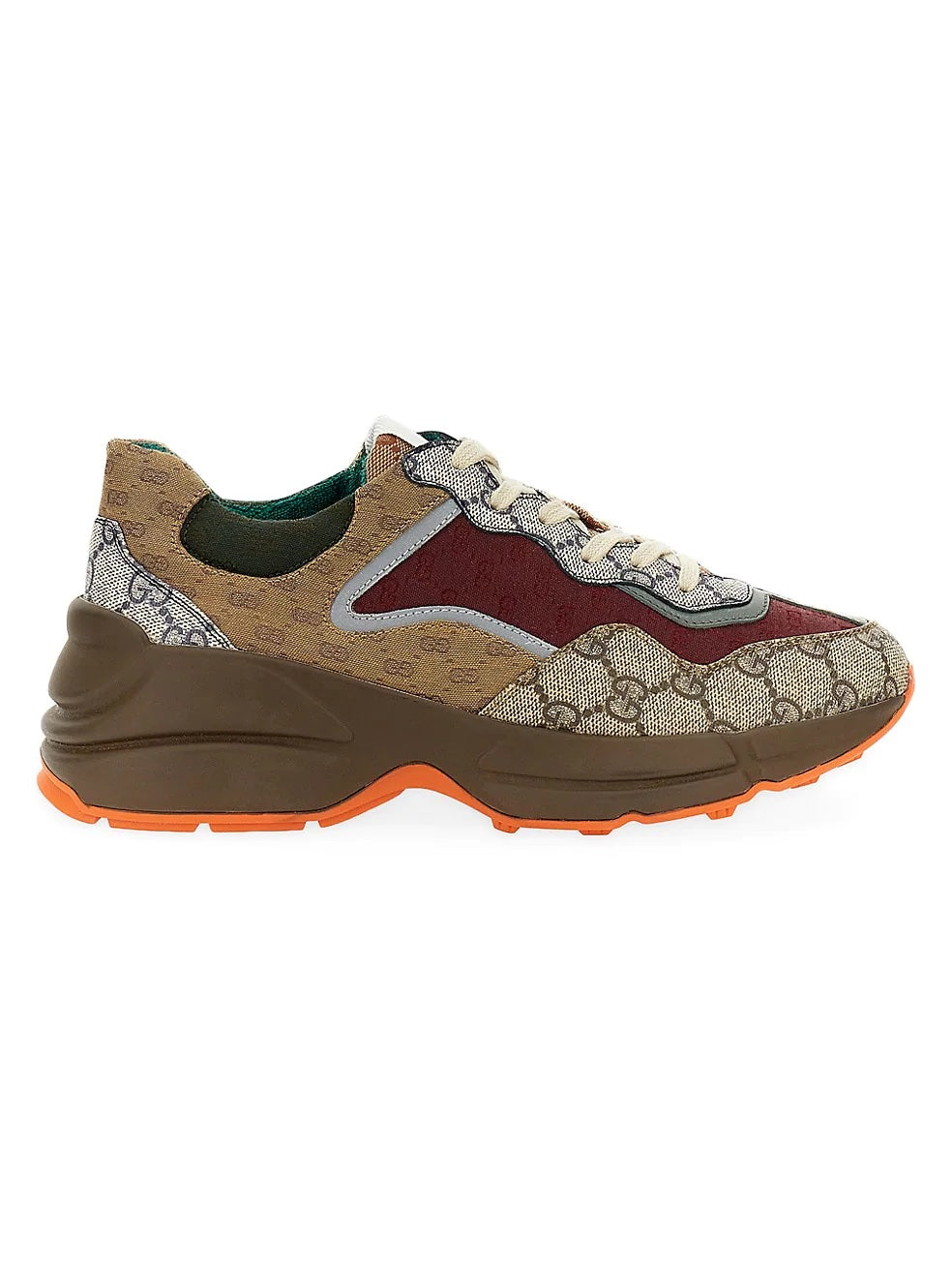 GG RHYTHON SNEAKER GUCCI Gucci Women main image 4
