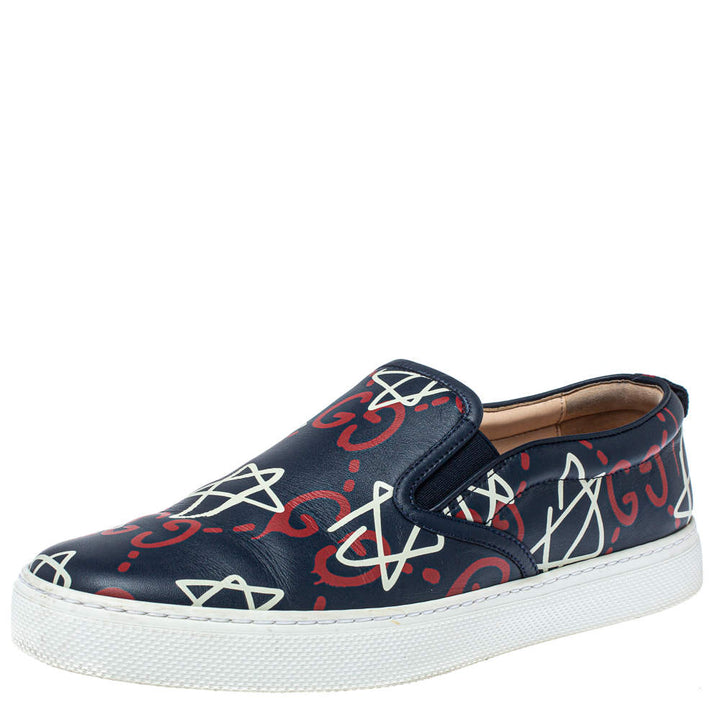Gucci Dublin Ghost Slip-on Sneakers