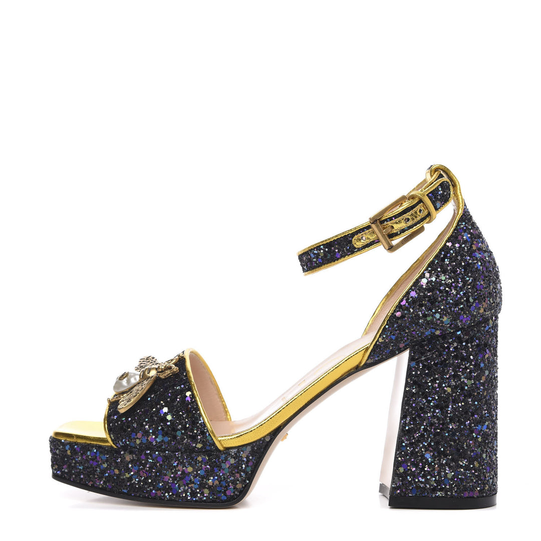 Gucci soko platform sandal store